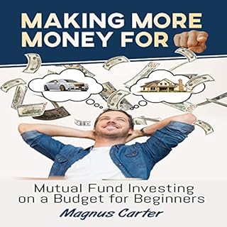 Making More Money for You! Audiobook By Magnus Carter cover art