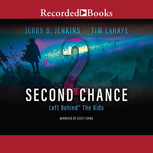 Second Chance Audiobook By Tim LaHaye cover art