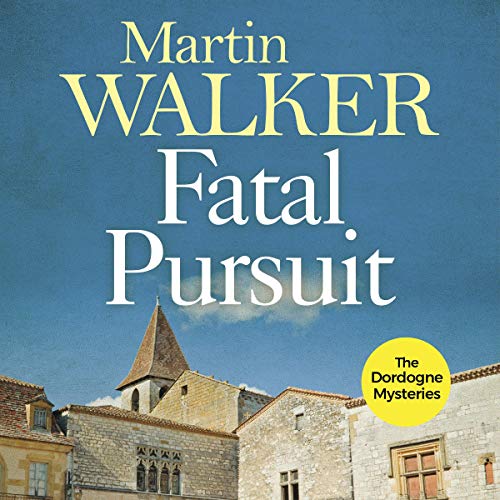 Couverture de Fatal Pursuit