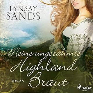 Meine ungezähmte Highland-Braut Titelbild