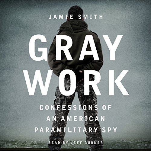 Gray Work cover art