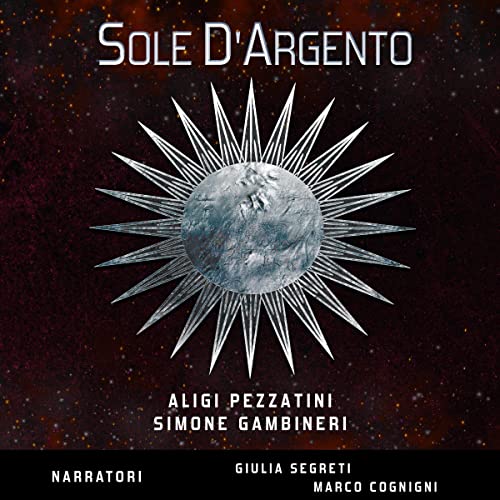 Couverture de Sole d'Argento