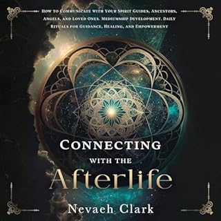 Connecting with the Afterlife cover art