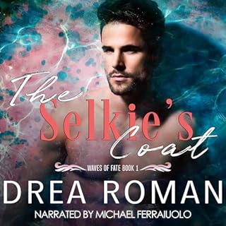 The Selkie's Coat Audiolibro Por Drea Roman arte de portada