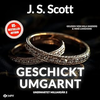 Geschickt umgarnt cover art