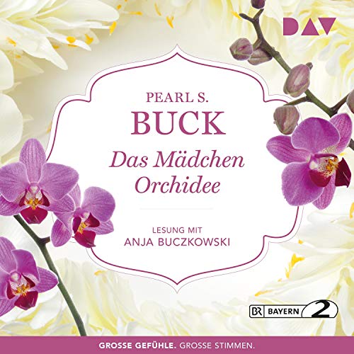 Das Mädchen Orchidee cover art