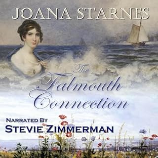 The Falmouth Connection Audiobook By Joana Starnes cover art