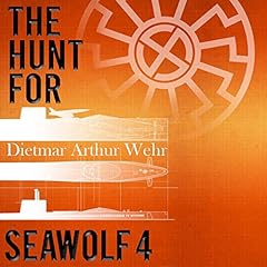 The Hunt for Seawolf 4 cover art