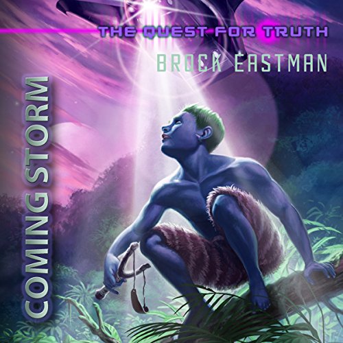 Coming Storm: The Quest for Truth cover art