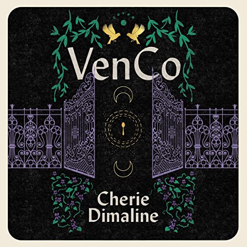 VenCo Audiolibro Por Cherie Dimaline arte de portada