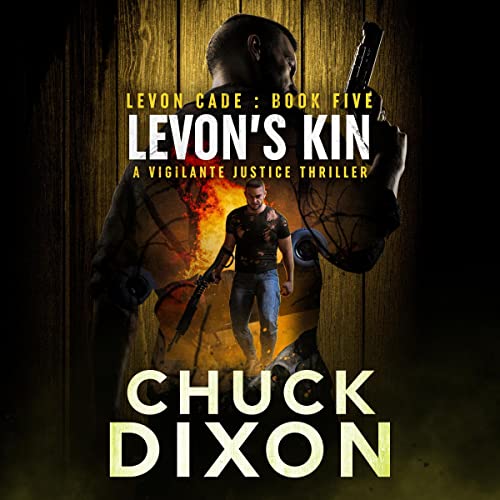 Levon's Kin cover art