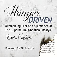 Hunger Driven cover art