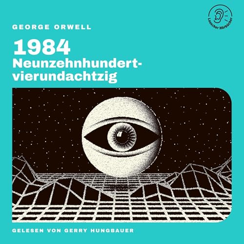 1984 cover art