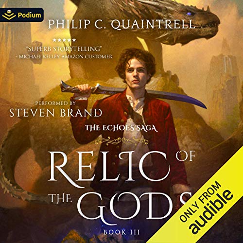 Relic of the Gods cover art