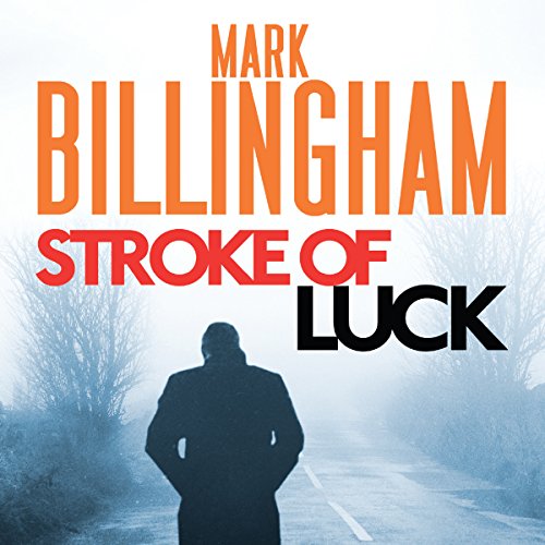 Page de couverture de Stroke of Luck