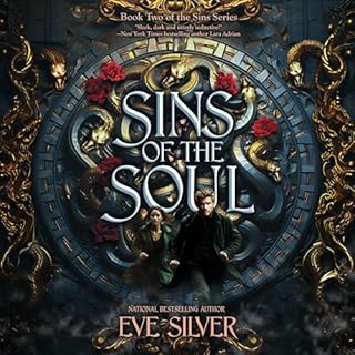 Sins of the Soul Audiolibro Por Eve Silver arte de portada