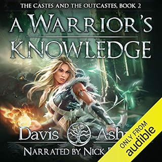 A Warrior's Knowledge, Book 2 Audiobook By Davis Ashura cover art