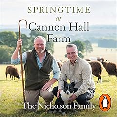 Springtime at Cannon Hall Farm cover art