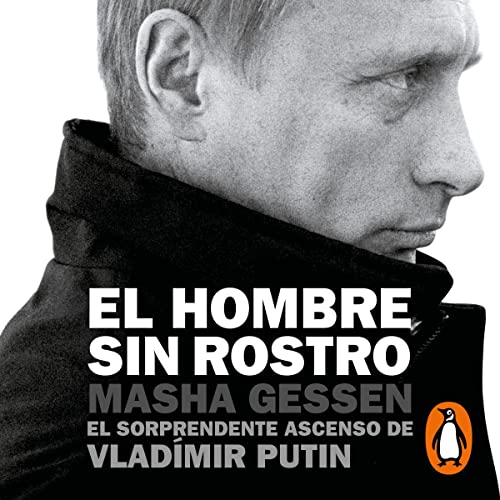 Page de couverture de El hombre sin rostro [The Man Without a Face]