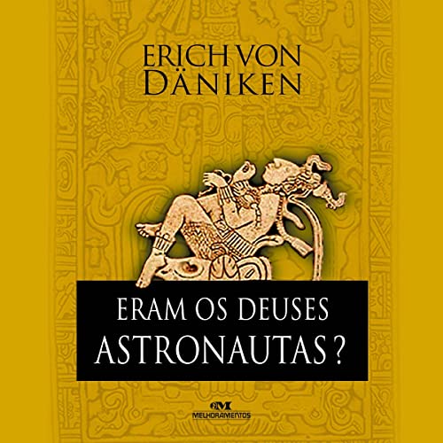 Eram os Deuses Astronautas? cover art