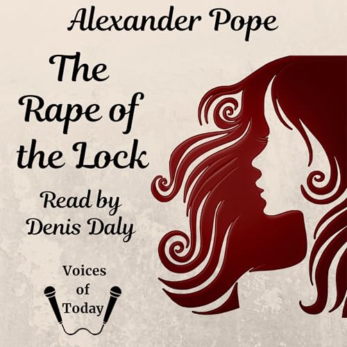 The Rape of the Lock cover art