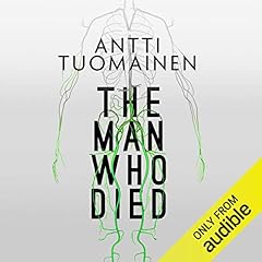 The Man Who Died cover art