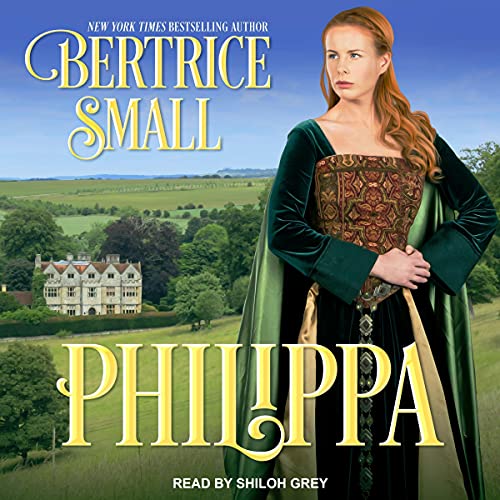 Philippa Audiolibro Por Bertrice Small arte de portada