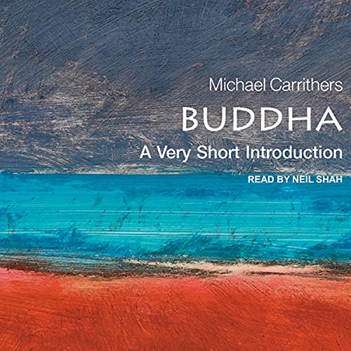 Buddha cover art