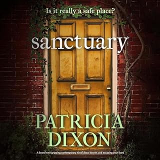 Sanctuary cover art