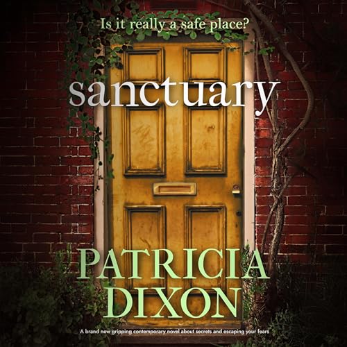 Sanctuary Audiolivro Por Patricia Dixon capa