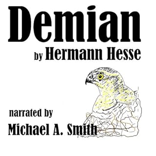 Demian Audiobook By Hermann Hesse cover art