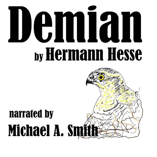 Demian Audiobook By Hermann Hesse cover art