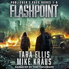 Flashpoint: The Complete Series Titelbild