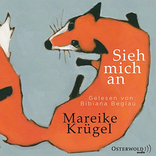 Sieh mich an cover art