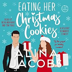 Eating Her Christmas Cookies cover art