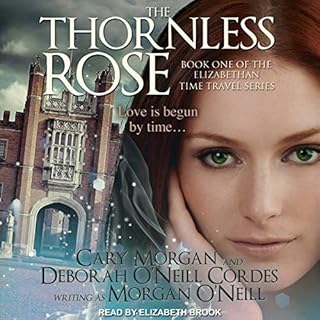 The Thornless Rose Audiobook By Morgan O'Neill cover art