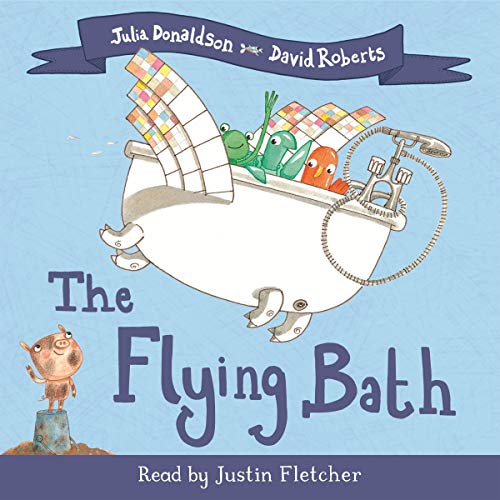 The Flying Bath cover art