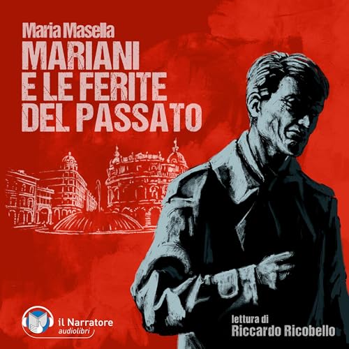 Page de couverture de Mariani e le ferite del passato