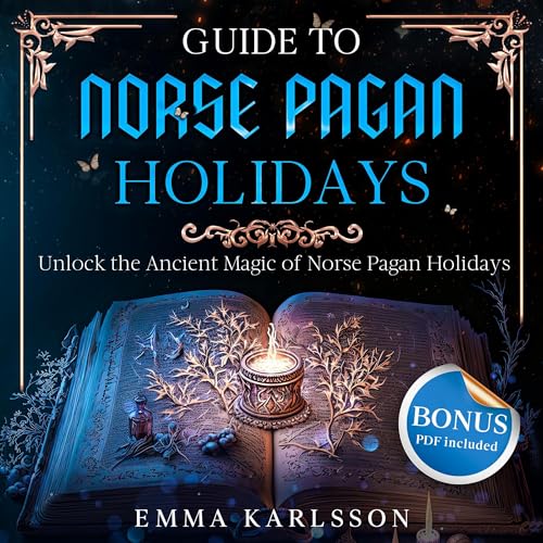 Guide to Norse Pagan Holidays cover art