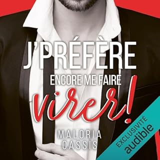 Couverture de Je préfère encore me faire virer