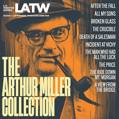 The Arthur Miller Collection Audiolivro Por Arthur Miller capa