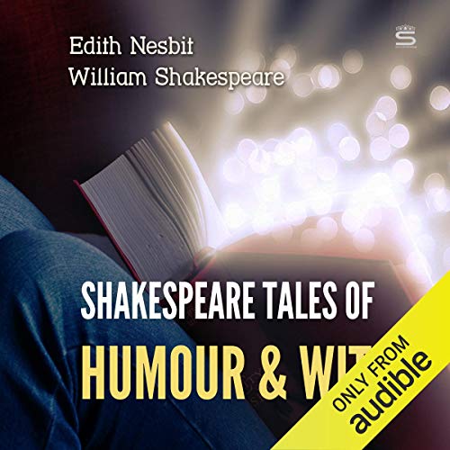 Couverture de Shakespeare Tales of Humour and Wit