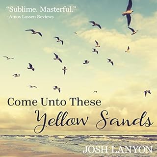 Come Unto These Yellow Sands Audiolibro Por Josh Lanyon arte de portada