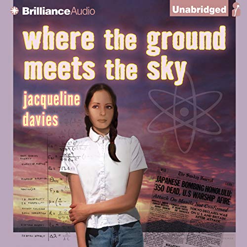 Where the Ground Meets the Sky Audiolivro Por Jacqueline Davies capa