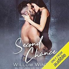 Second Chance cover art