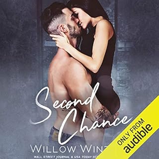 Second Chance Audiolibro Por Willow Winters arte de portada