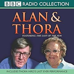 Alan & Thora cover art