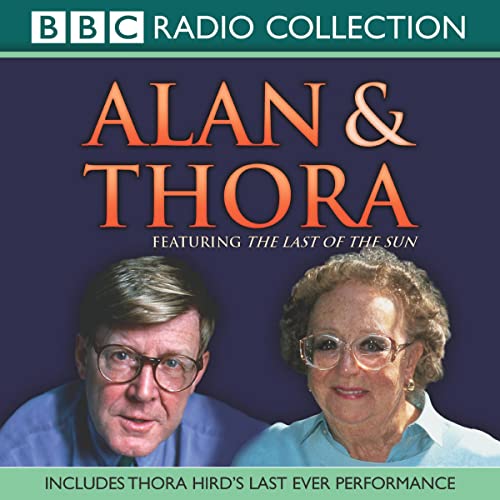 Alan & Thora cover art