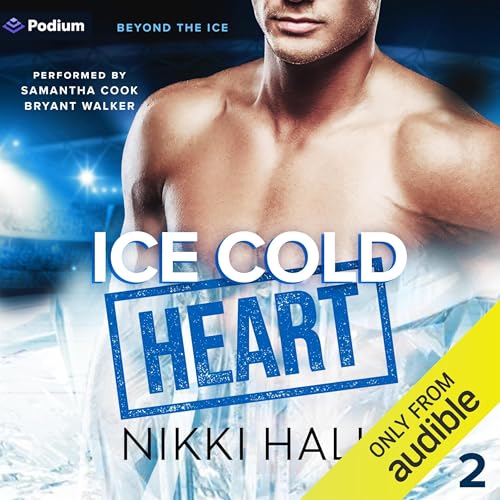 Ice Cold Heart copertina