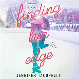 Finding Her Edge Audiobook By Jennifer Iacopelli cover art